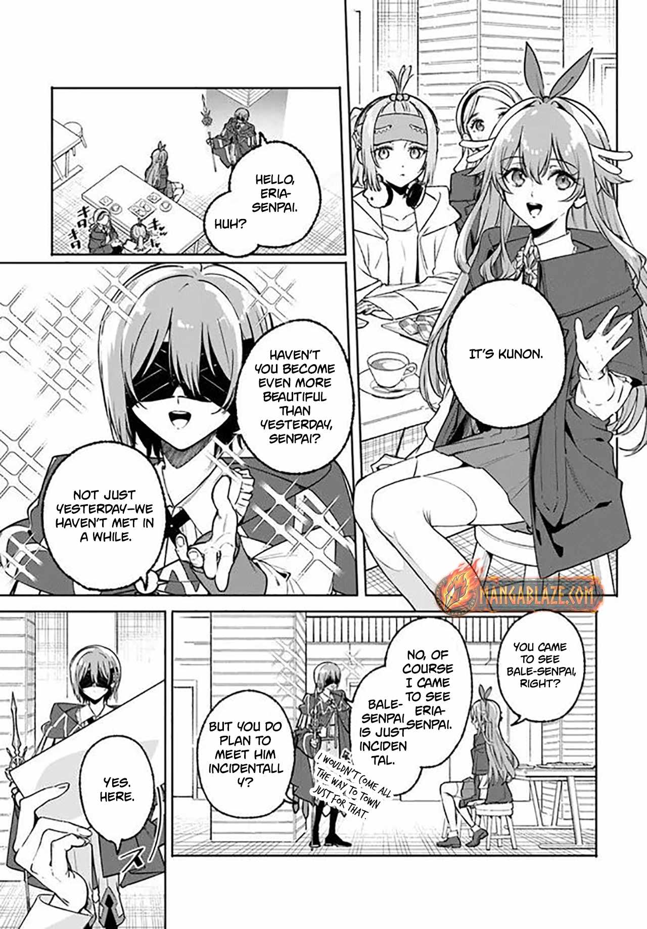 Kunon The Sorcerer Can See Through Ch.44 p24