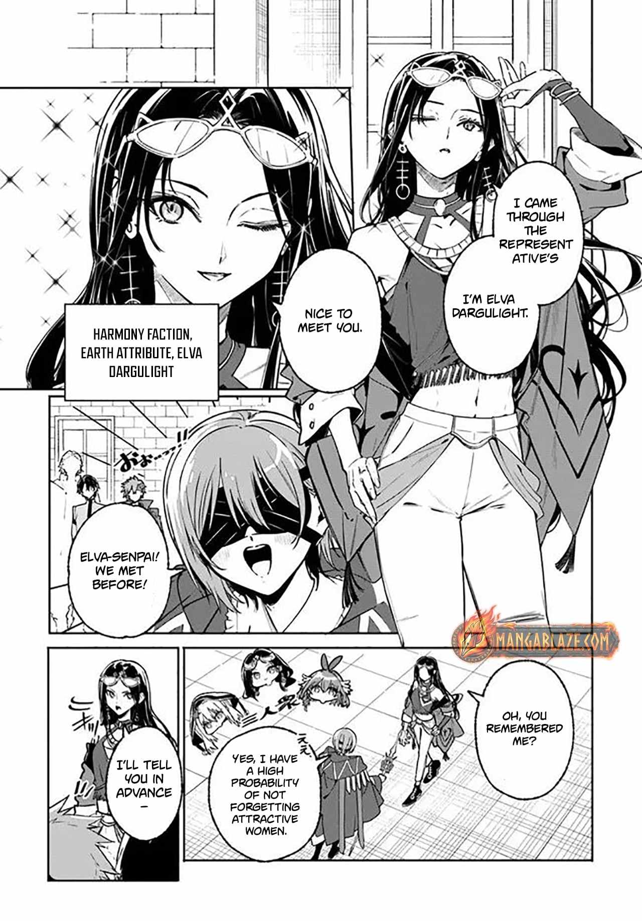 Kunon The Sorcerer Can See Through Ch.44 p30