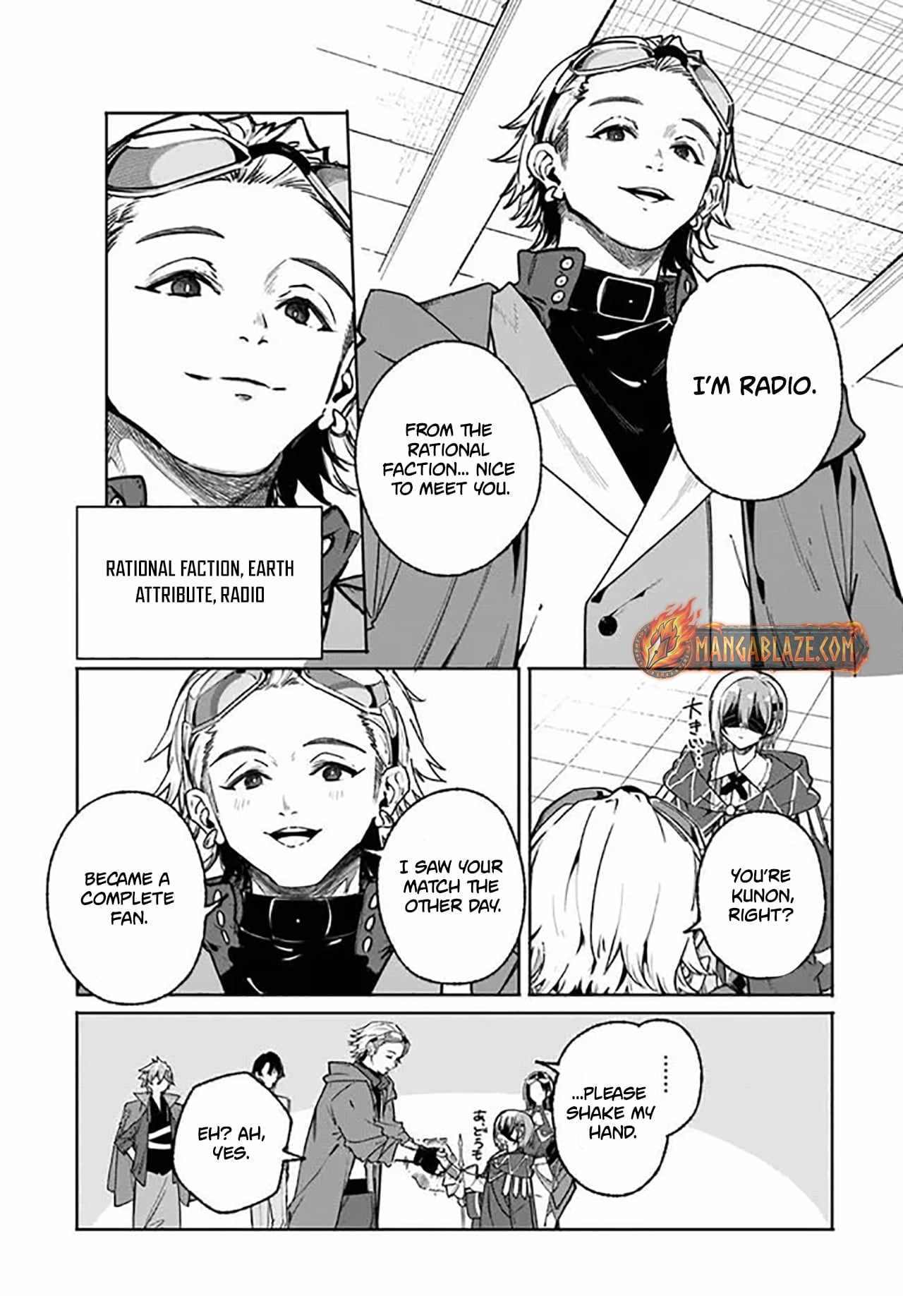 Kunon The Sorcerer Can See Through Ch.44 p32