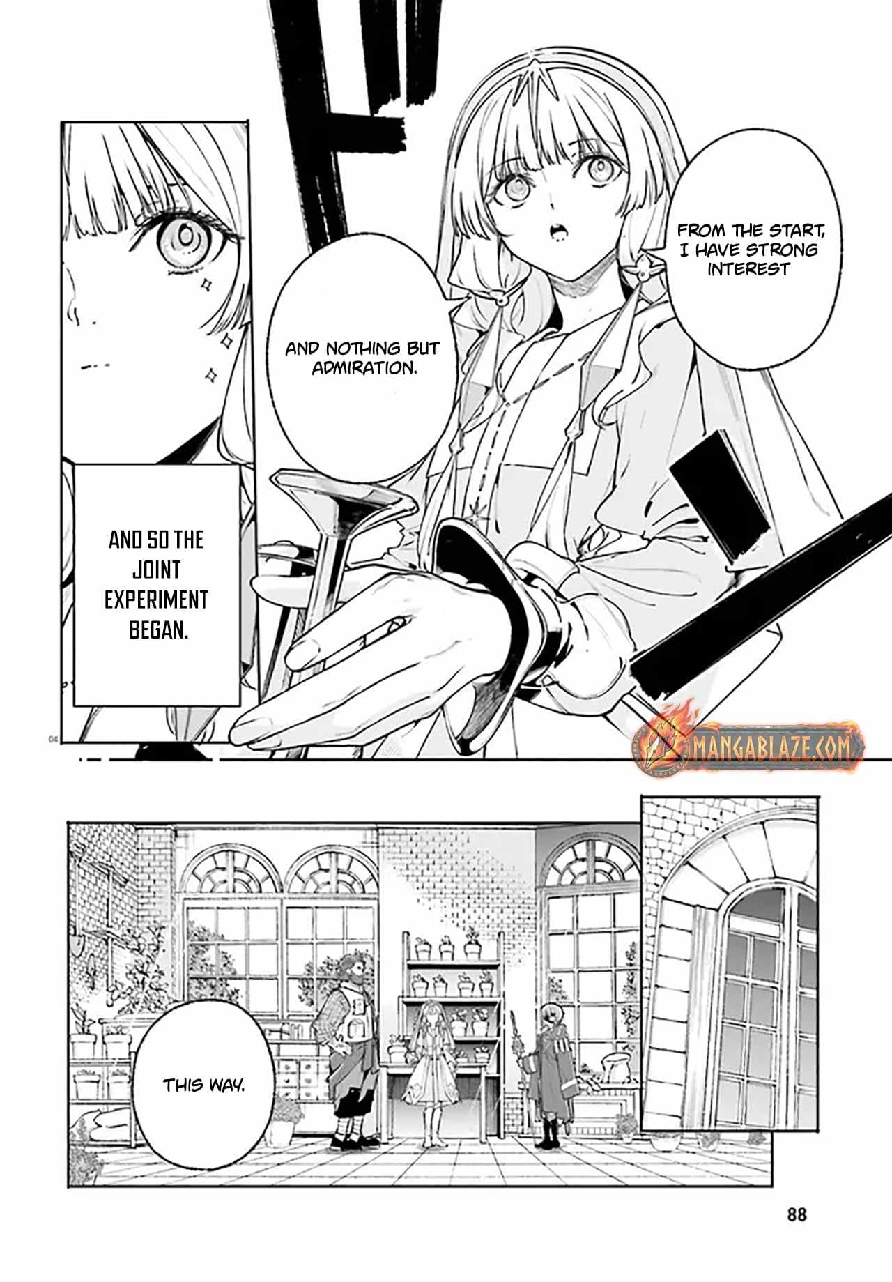 Kunon The Sorcerer Can See Through Ch.44 p5