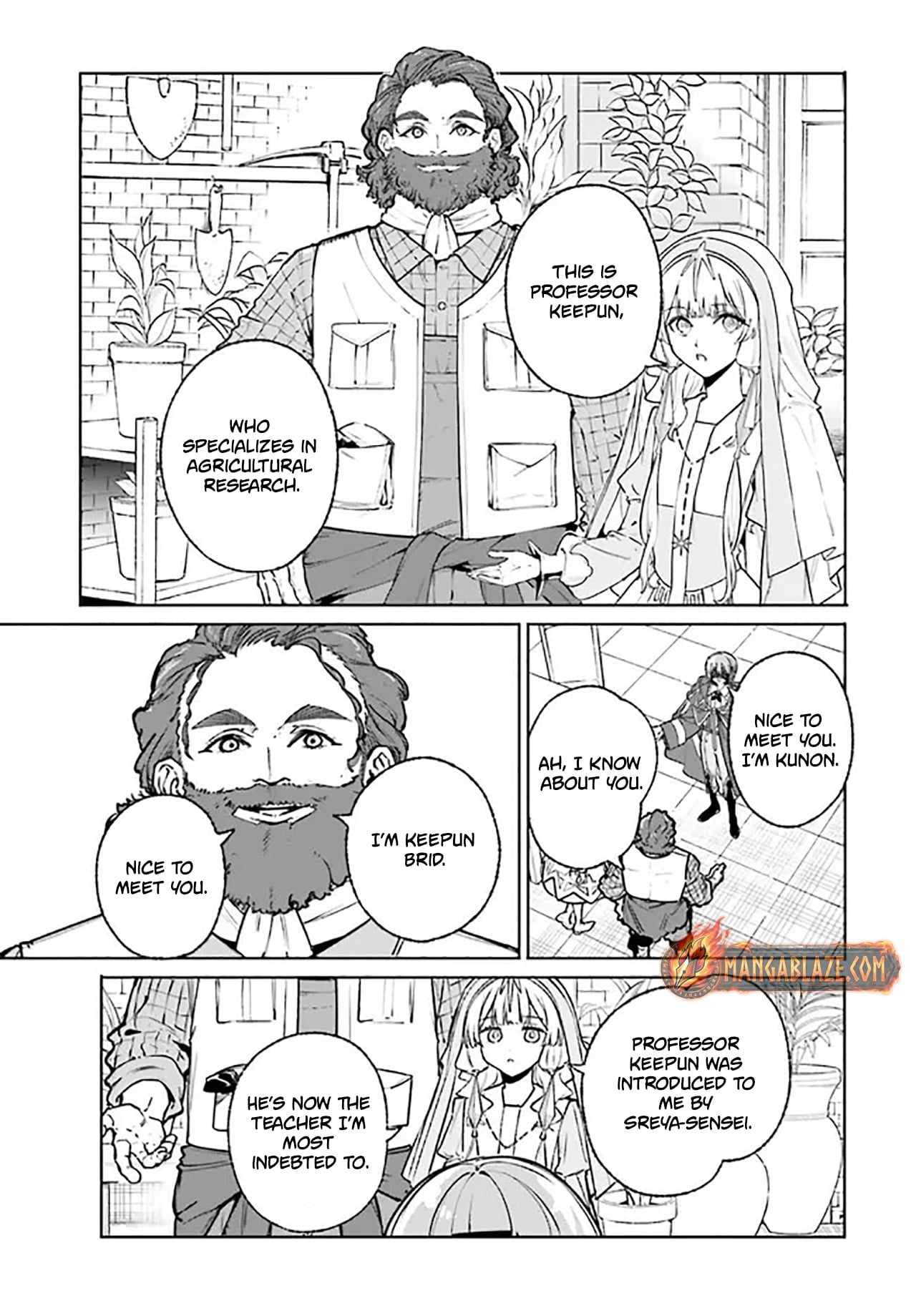 Kunon The Sorcerer Can See Through Ch.44 p6