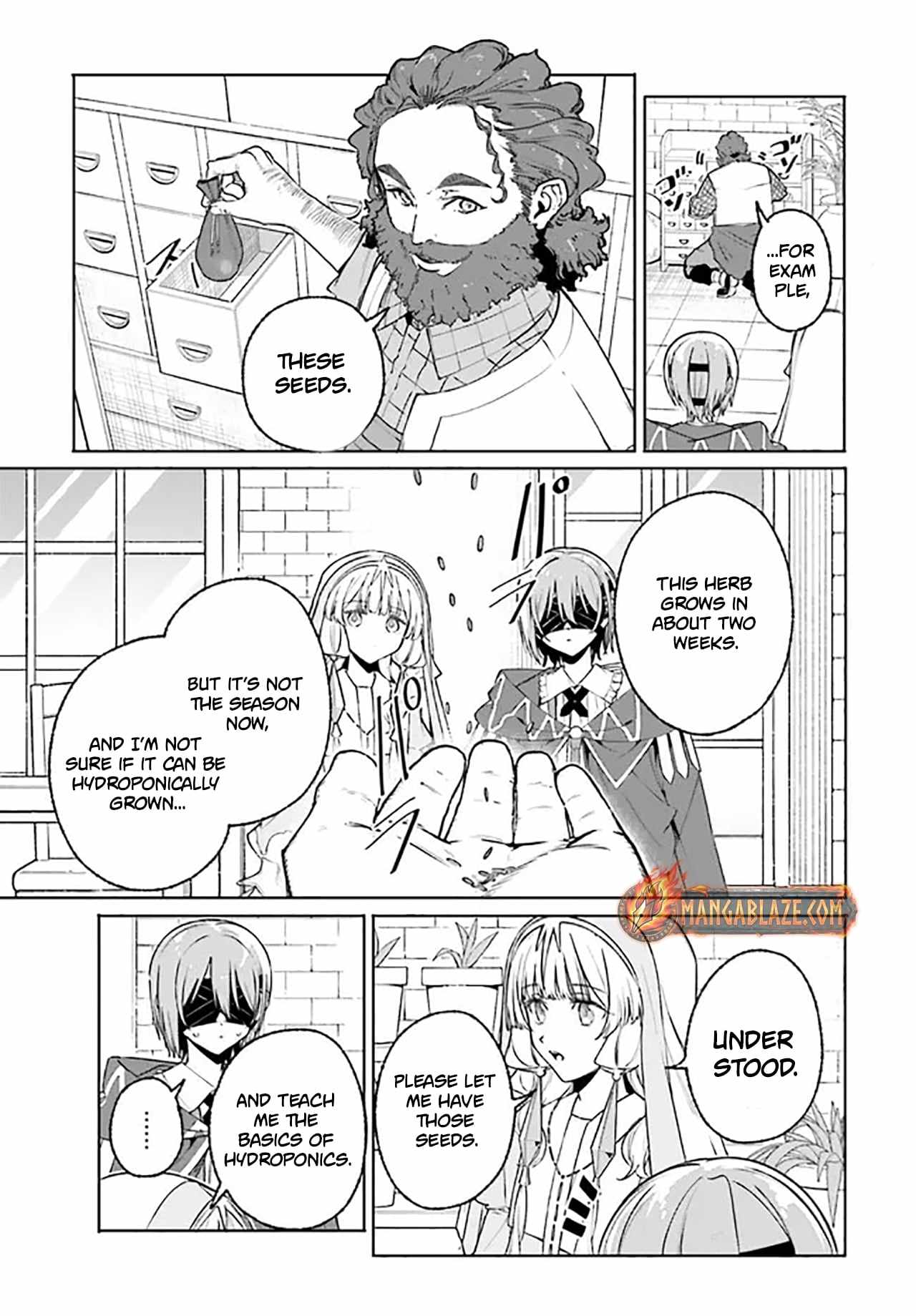 Kunon The Sorcerer Can See Through Ch.44 p8