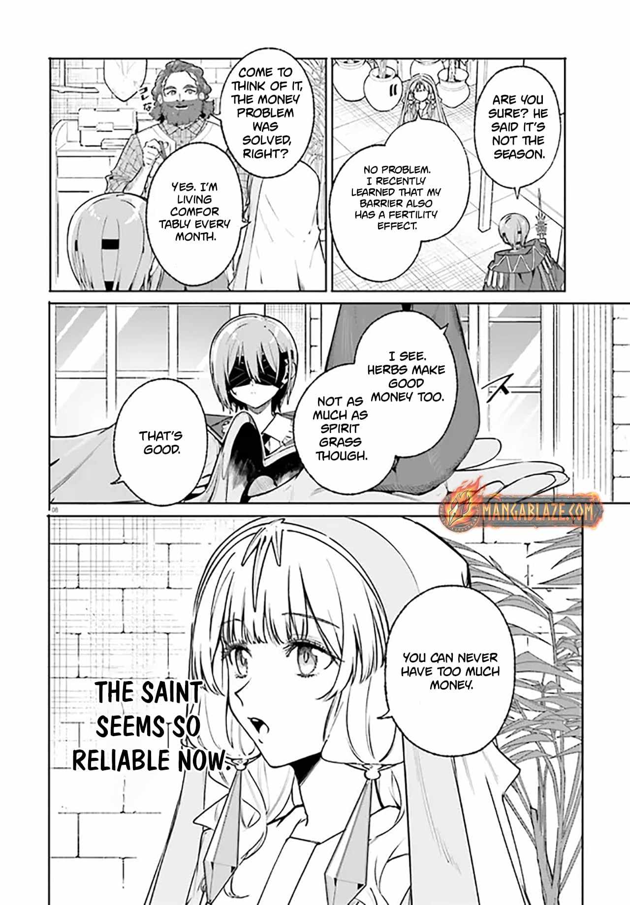 Kunon The Sorcerer Can See Through Ch.44 p9