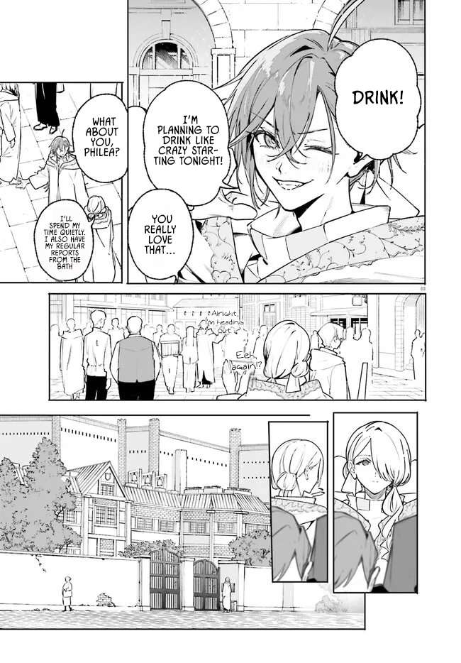 Kunon The Sorcerer Can See Through Ch.46.1 p3