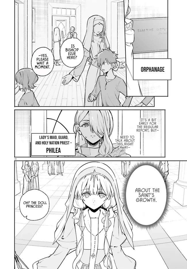 Kunon The Sorcerer Can See Through Ch.46.1 p4