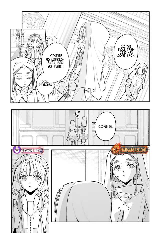 Kunon The Sorcerer Can See Through Ch.46.1 p5