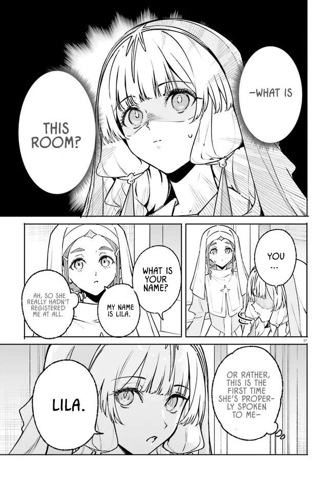 Kunon The Sorcerer Can See Through Ch.46.1 p7