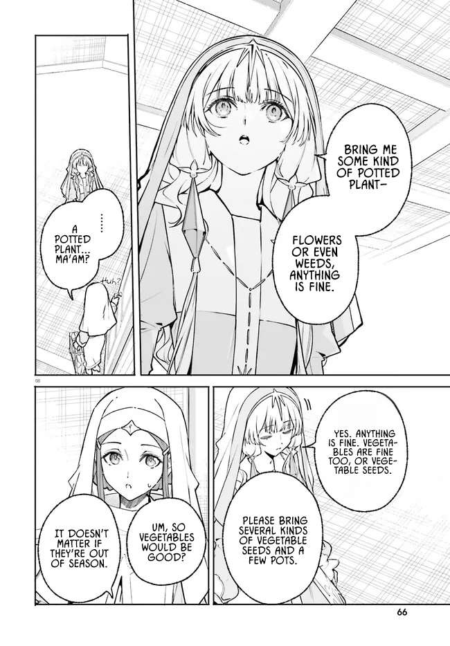 Kunon The Sorcerer Can See Through Ch.46.1 p8