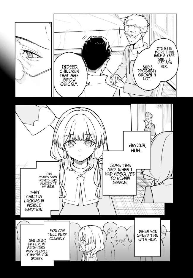 Kunon The Sorcerer Can See Through Ch.46.1 p12