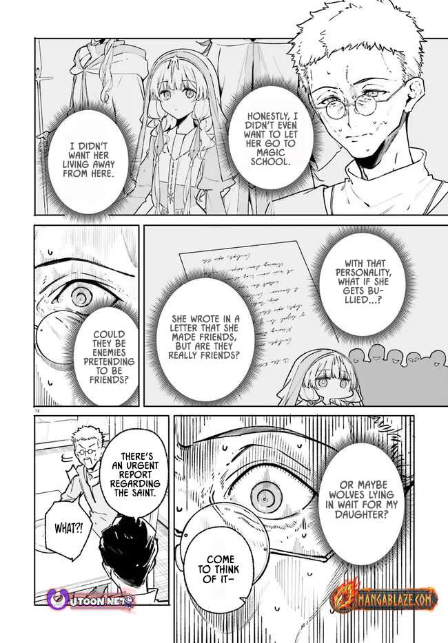 Kunon The Sorcerer Can See Through Ch.46.2 p2