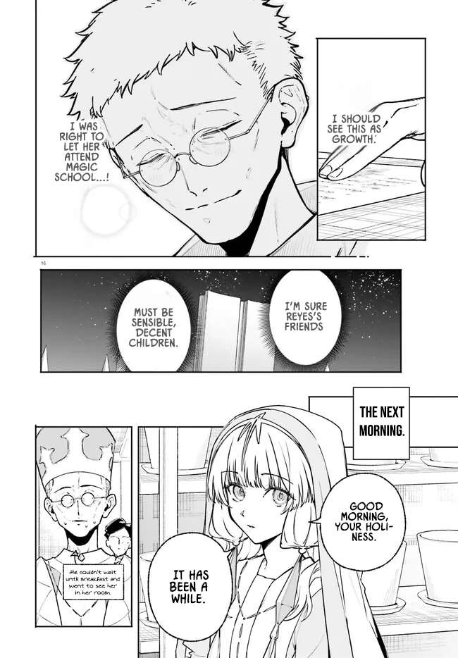 Kunon The Sorcerer Can See Through Ch.46.2 p4