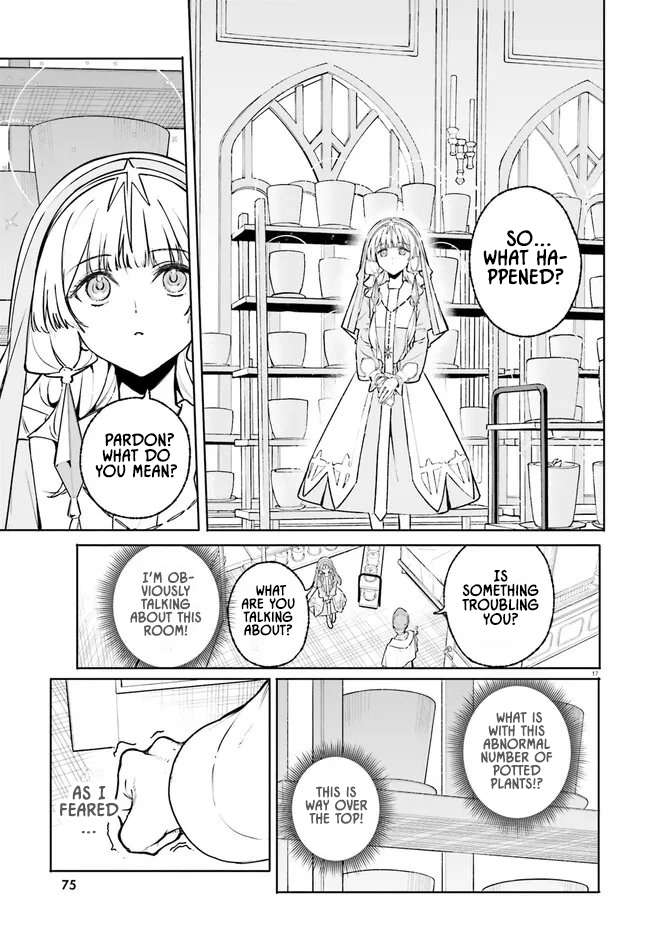 Kunon The Sorcerer Can See Through Ch.46.2 p5