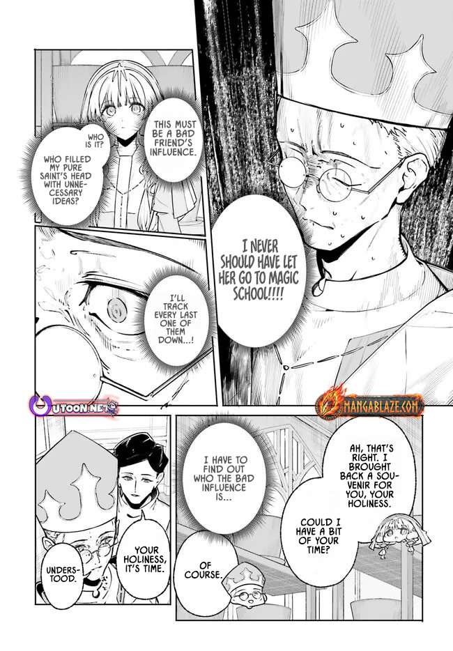 Kunon The Sorcerer Can See Through Ch.46.2 p6