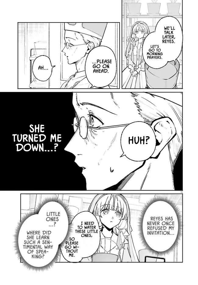 Kunon The Sorcerer Can See Through Ch.46.2 p7