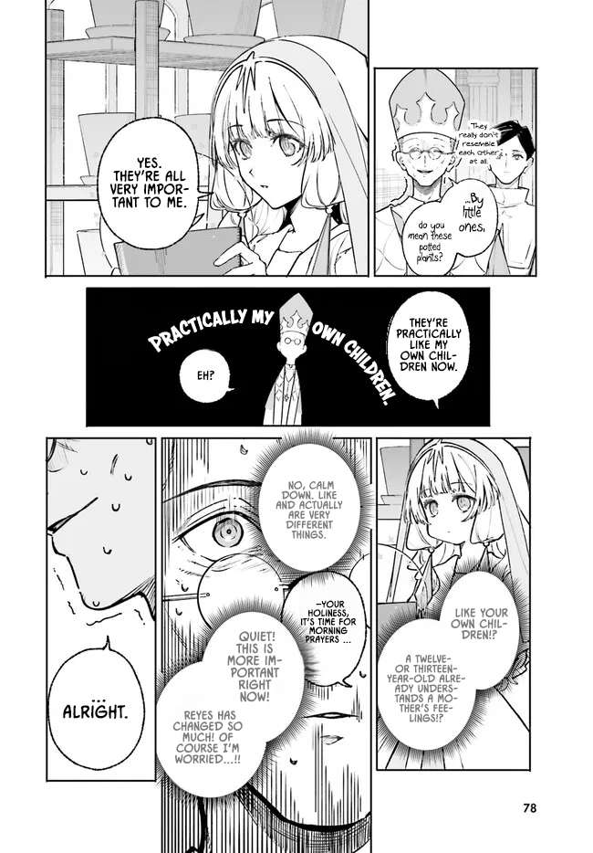 Kunon The Sorcerer Can See Through Ch.46.2 p8