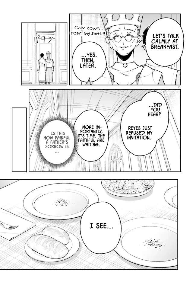 Kunon The Sorcerer Can See Through Ch.46.2 p9