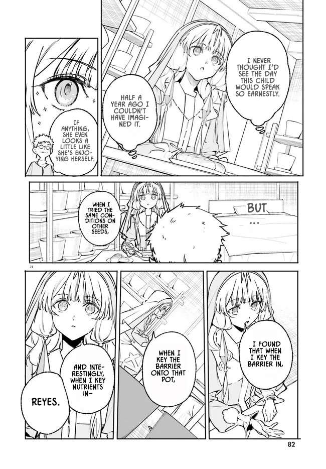 Kunon The Sorcerer Can See Through Ch.46.2 p12