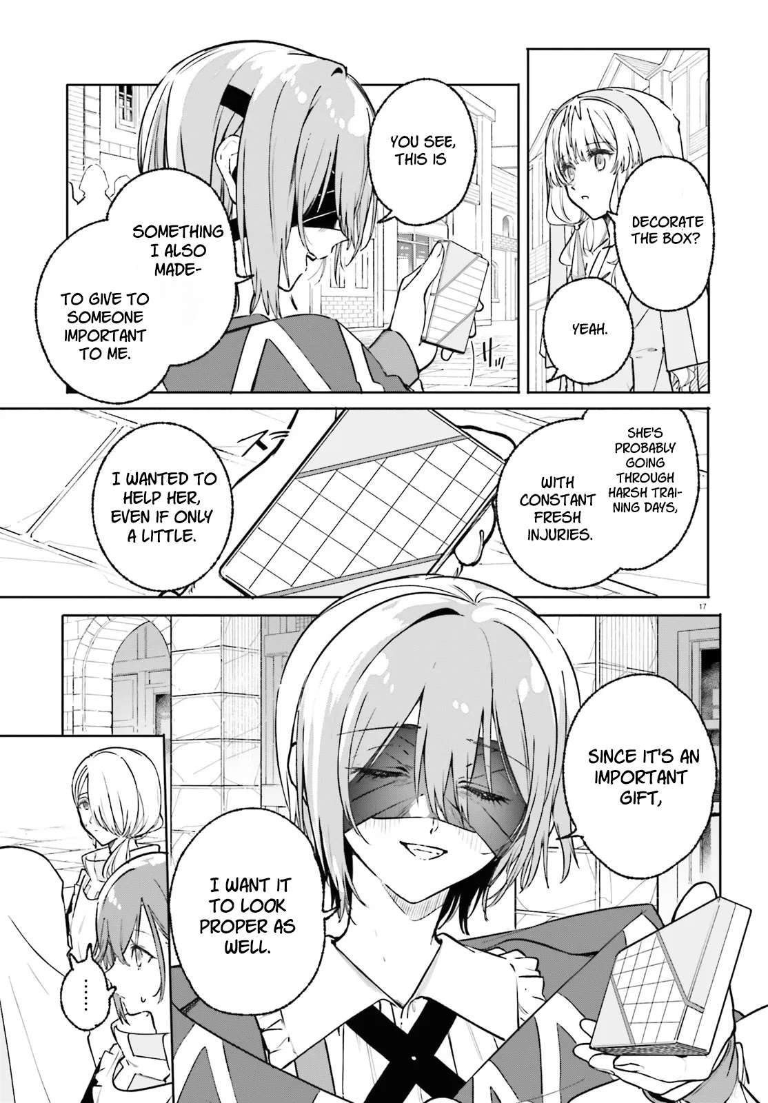 Kunon The Sorcerer Can See Through Ch.47.2 p7