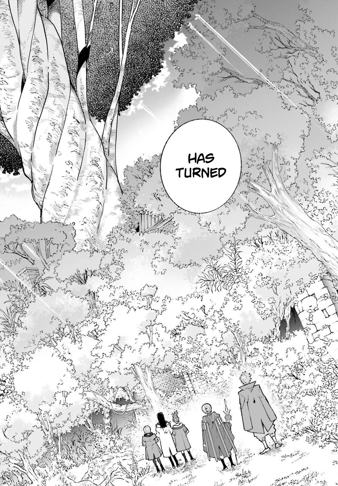 Kunon The Sorcerer Can See Through Ch.48.2 p4