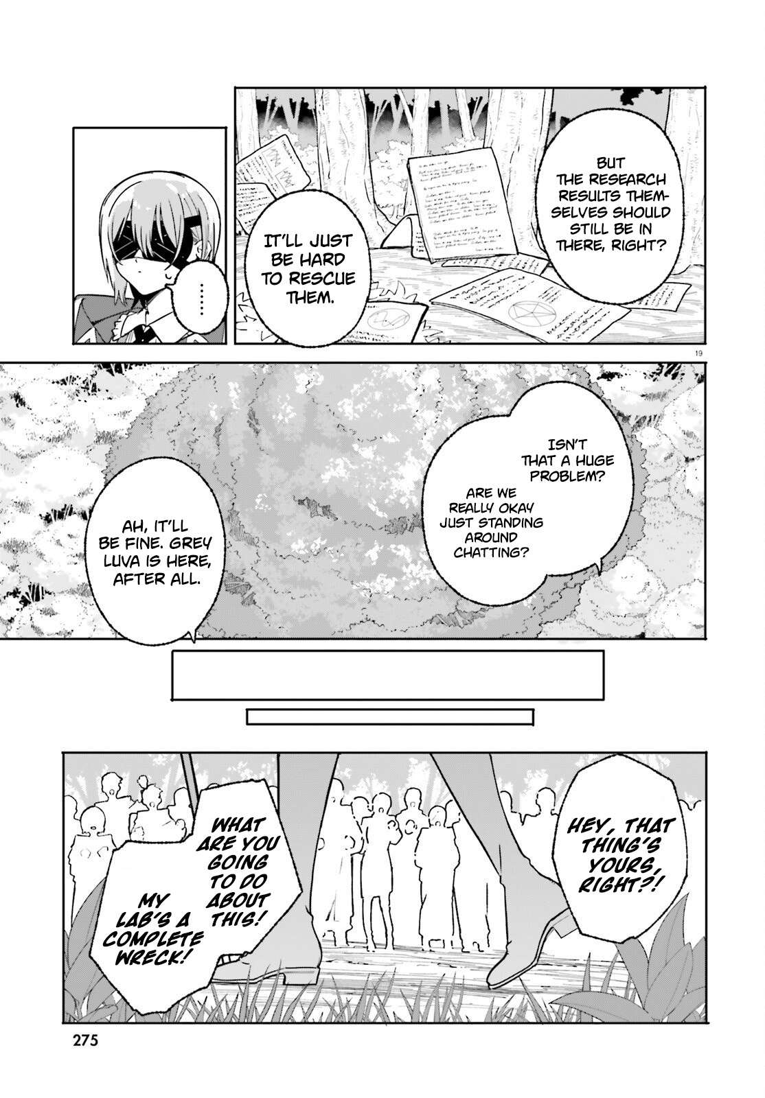 Kunon The Sorcerer Can See Through Ch.48.2 p7