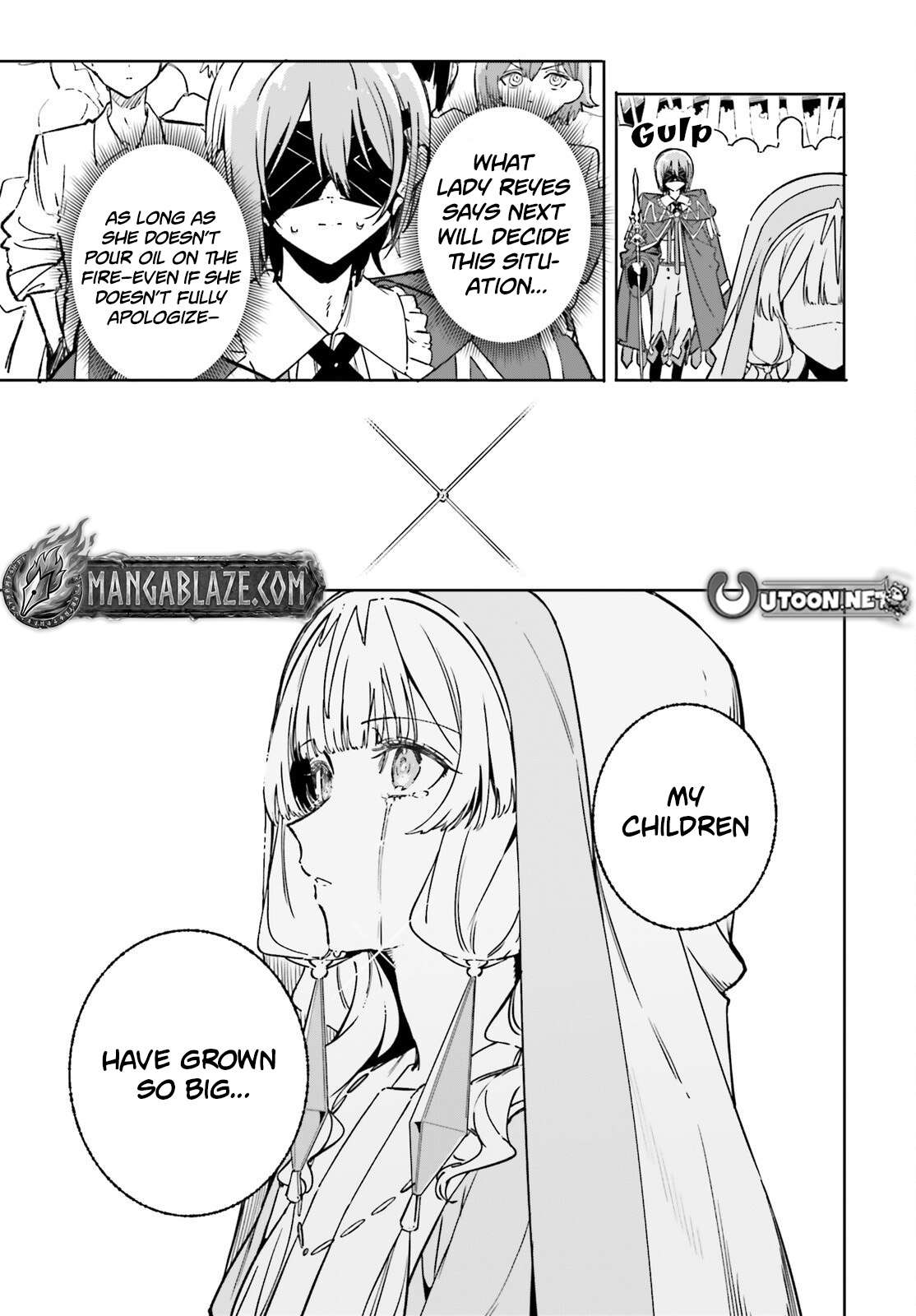 Kunon The Sorcerer Can See Through Ch.48.2 p9