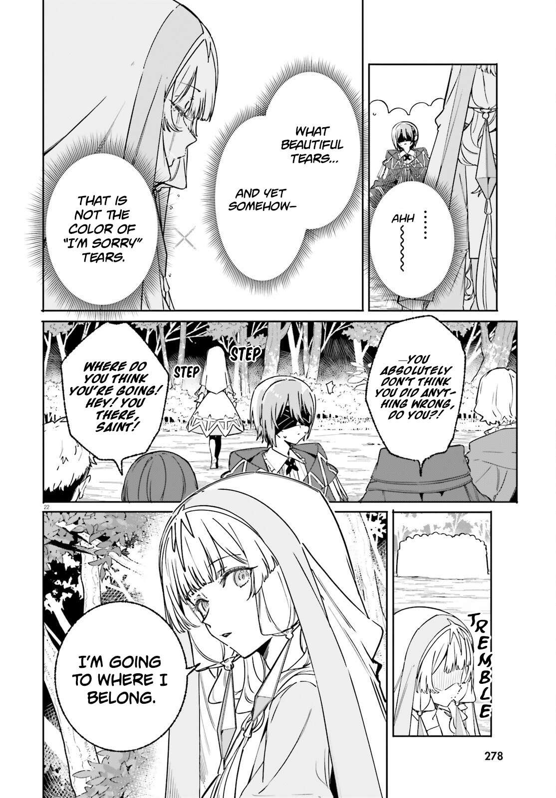 Kunon The Sorcerer Can See Through Ch.48.2 p10