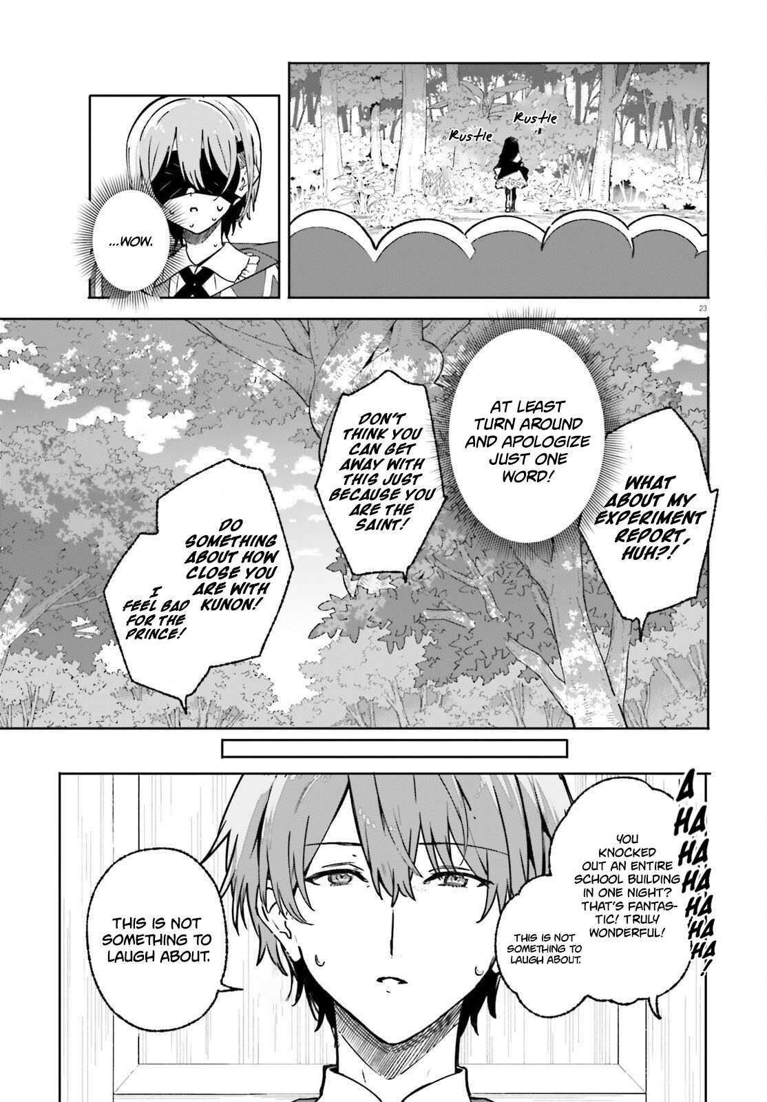 Kunon The Sorcerer Can See Through Ch.48.2 p11