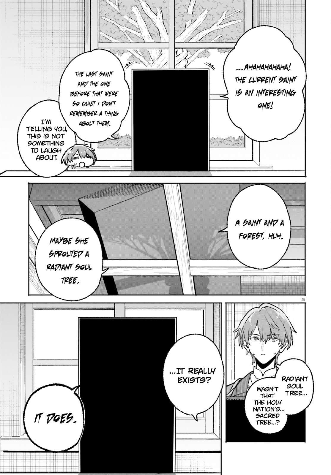 Kunon The Sorcerer Can See Through Ch.48.2 p13
