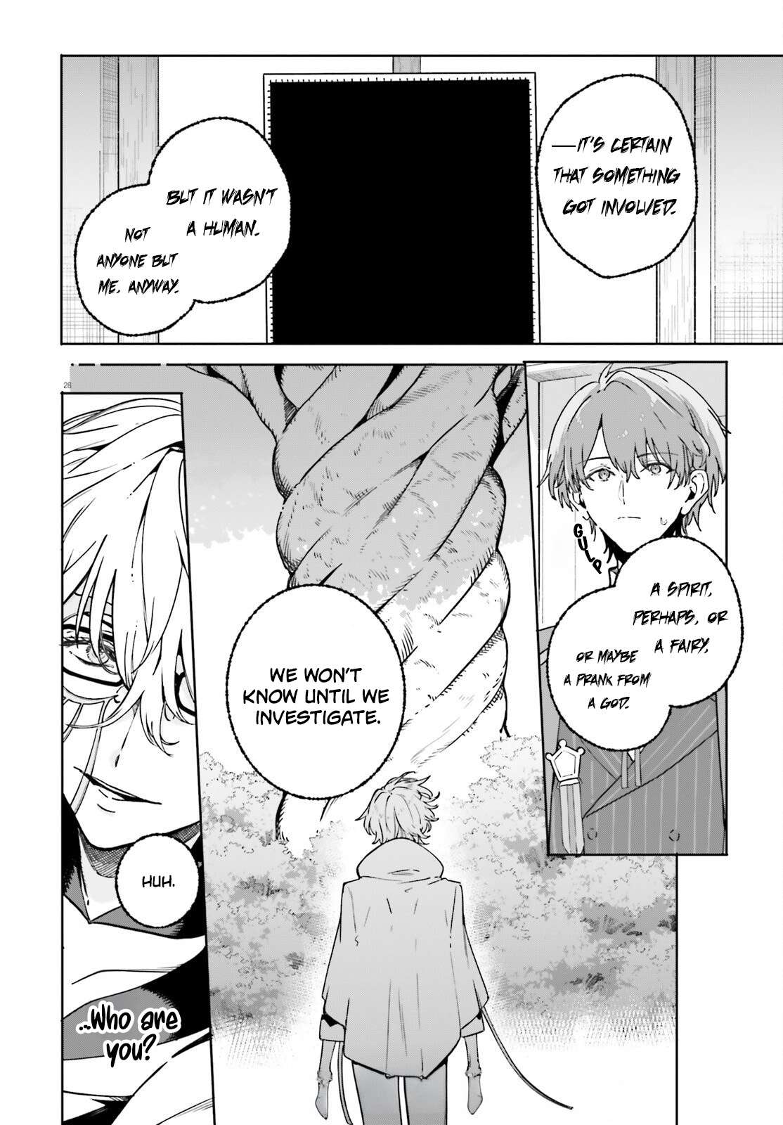 Kunon The Sorcerer Can See Through Ch.48.2 p16