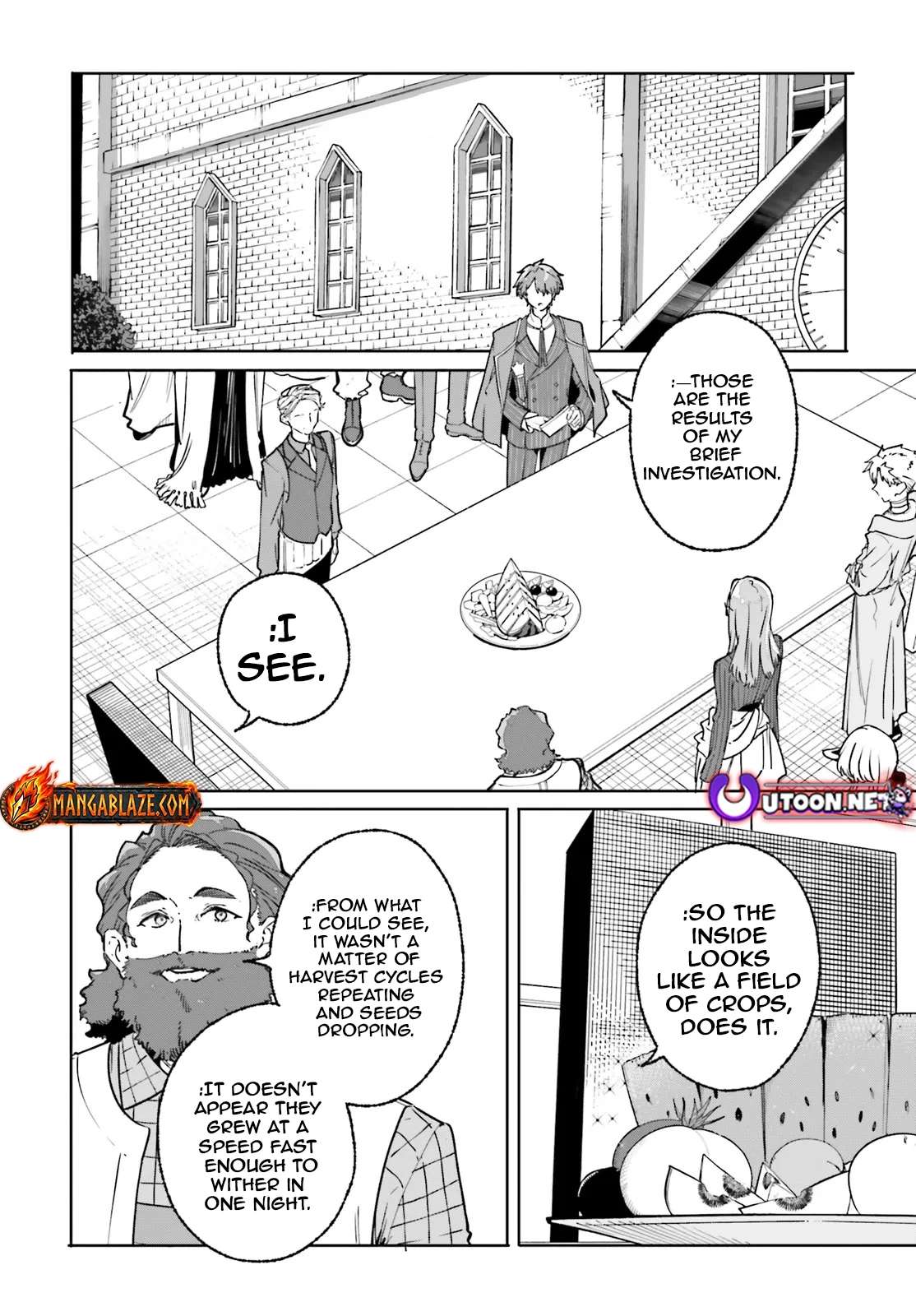 Kunon The Sorcerer Can See Through Ch.49.1 p10