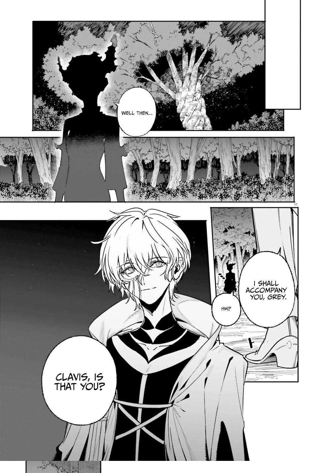 Kunon The Sorcerer Can See Through Ch.49.2 p4