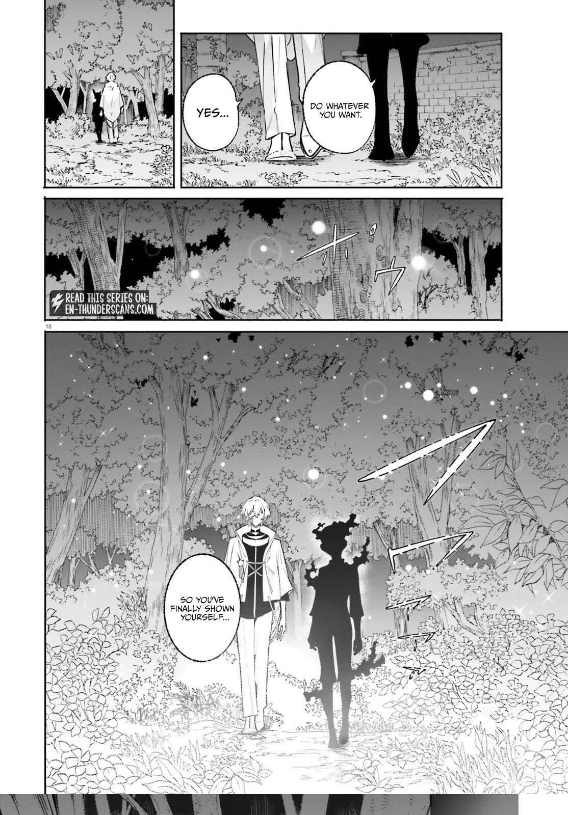 Kunon The Sorcerer Can See Through Ch.49.2 p5