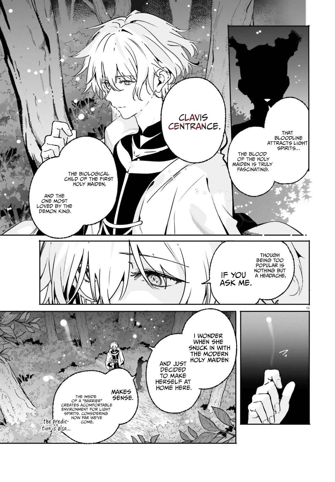 Kunon The Sorcerer Can See Through Ch.49.2 p6