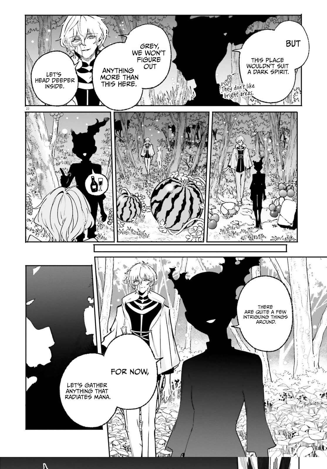 Kunon The Sorcerer Can See Through Ch.49.2 p9