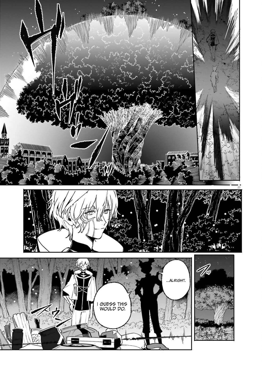 Kunon The Sorcerer Can See Through Ch.49.2 p10
