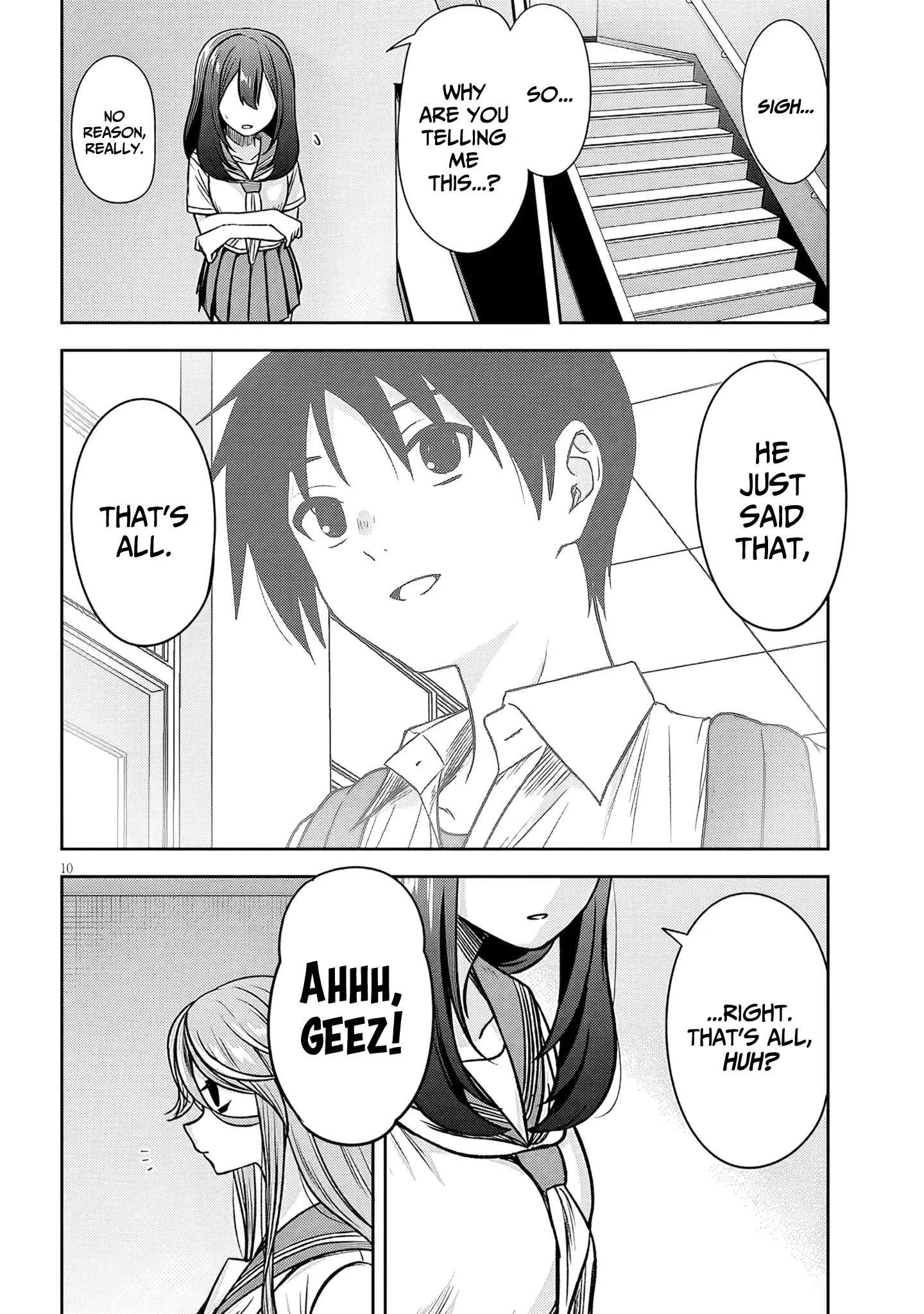Kurai Anoko to Shitai koto Ch.91 p11