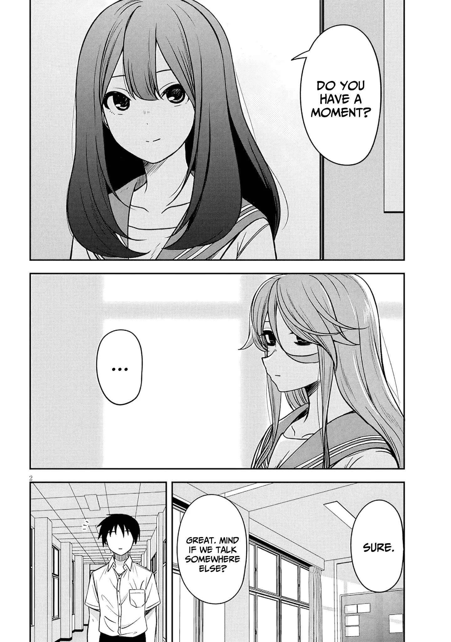 Kurai Anoko to Shitai koto Ch.91 p3