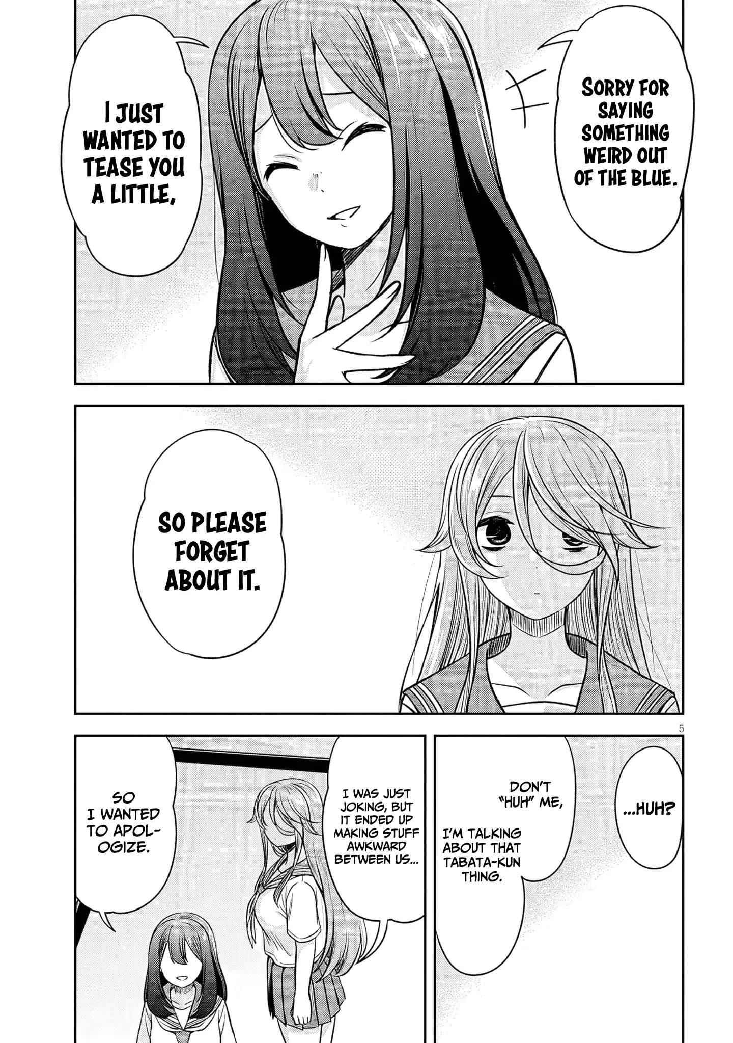 Kurai Anoko to Shitai koto Ch.91 p6