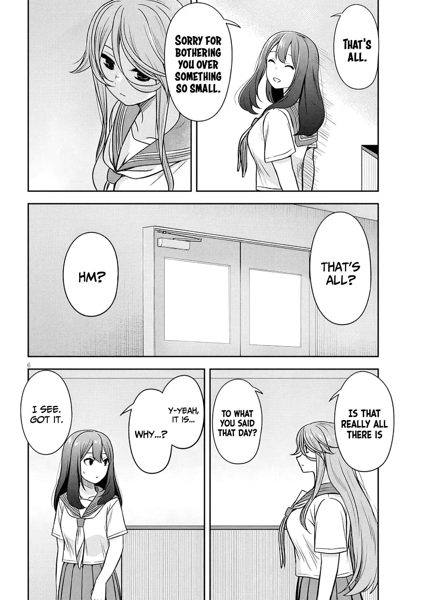 Kurai Anoko to Shitai koto Ch.91 p7