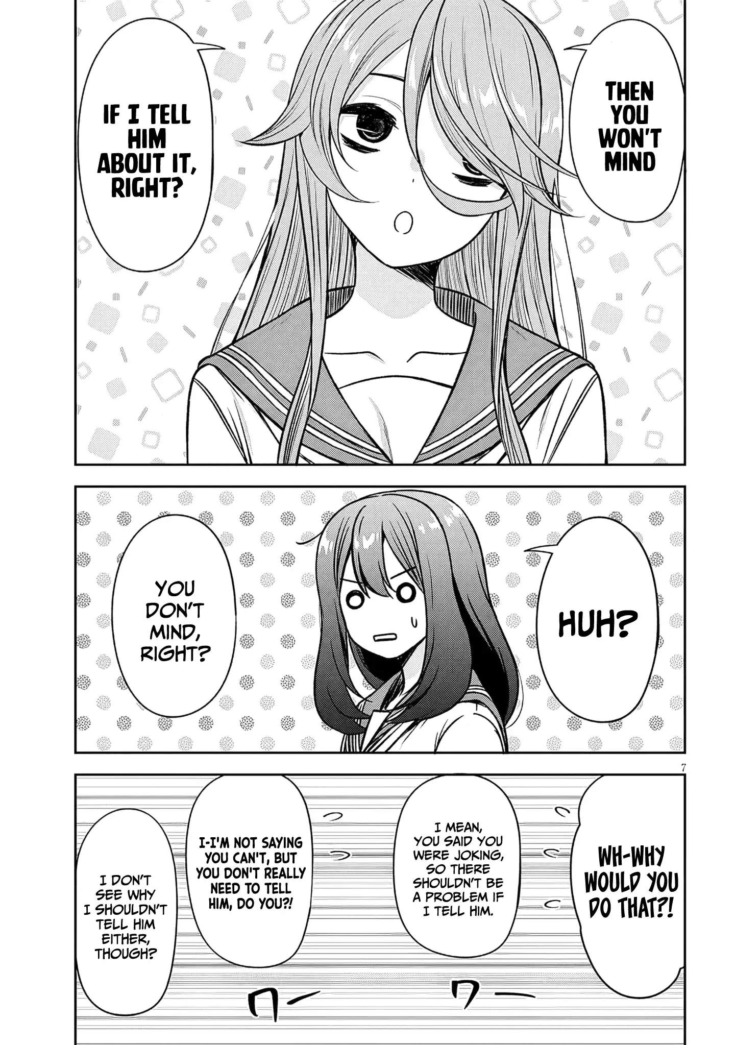 Kurai Anoko to Shitai koto Ch.91 p8