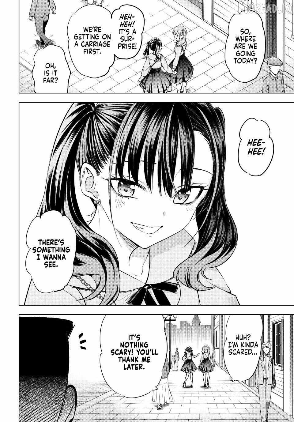 Kuroneko to Majo no Kyoushitsu Ch.112 p2