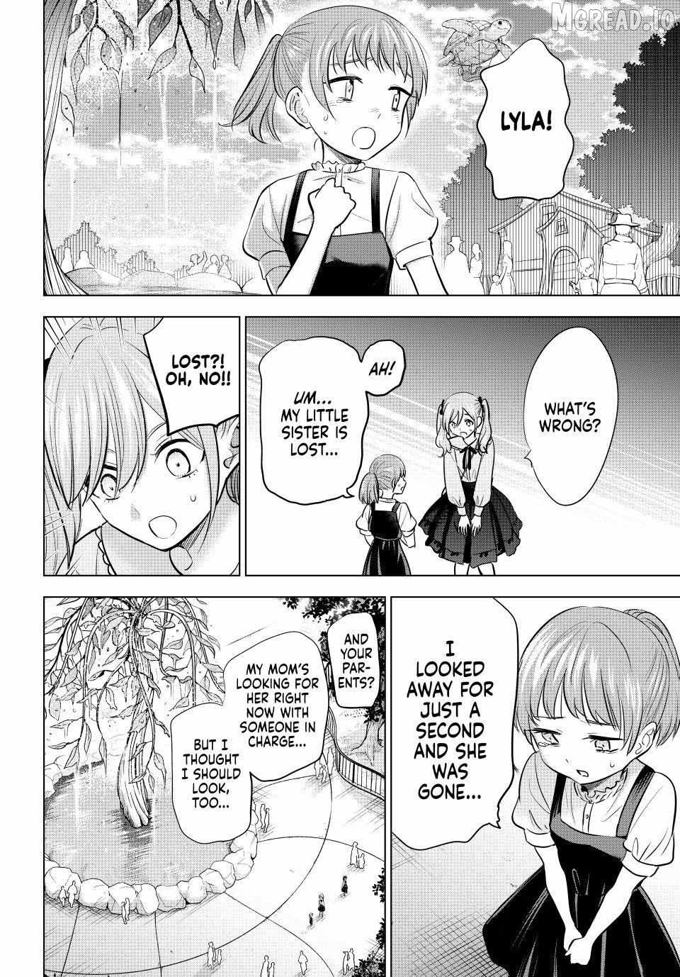 Kuroneko to Majo no Kyoushitsu Ch.112 p12