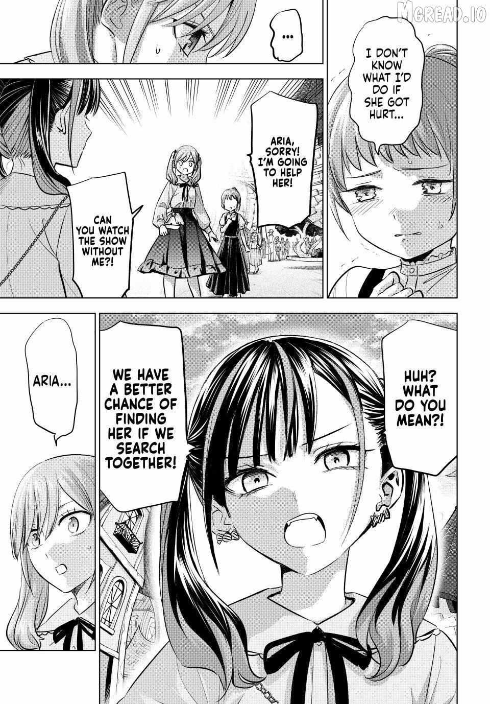 Kuroneko to Majo no Kyoushitsu Ch.112 p13