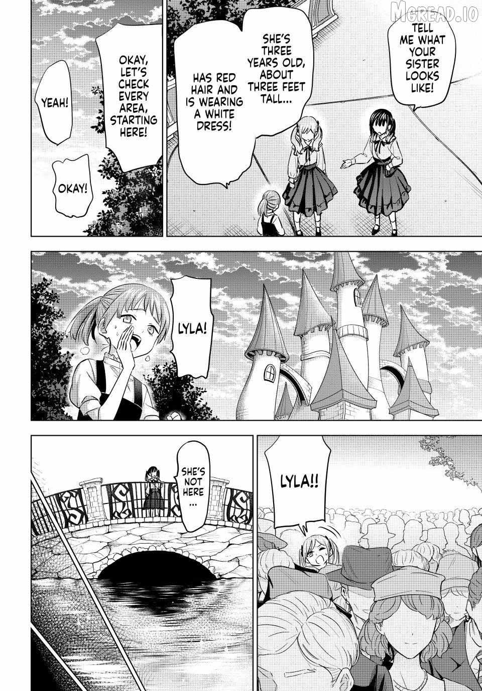 Kuroneko to Majo no Kyoushitsu Ch.112 p14