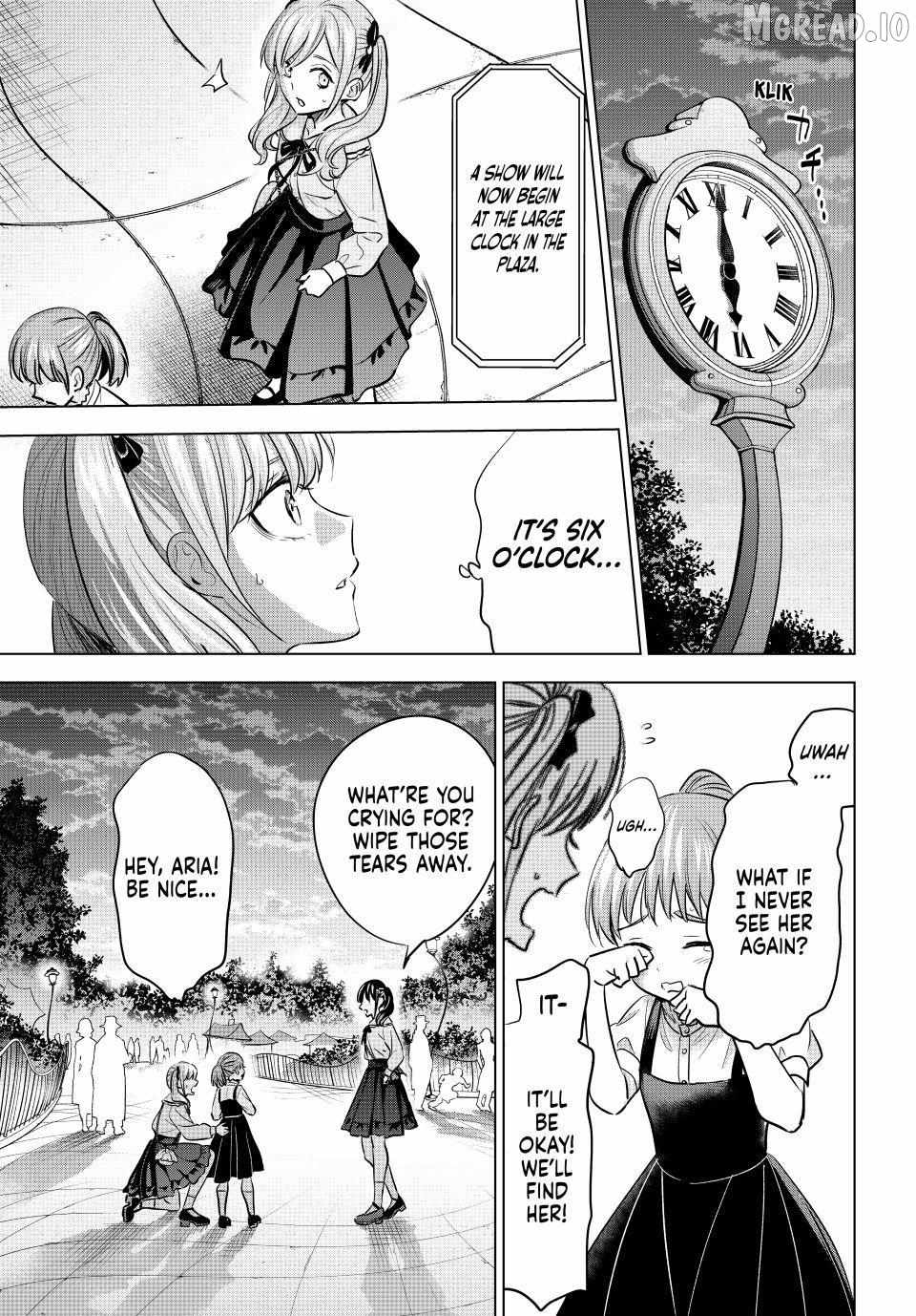 Kuroneko to Majo no Kyoushitsu Ch.112 p15