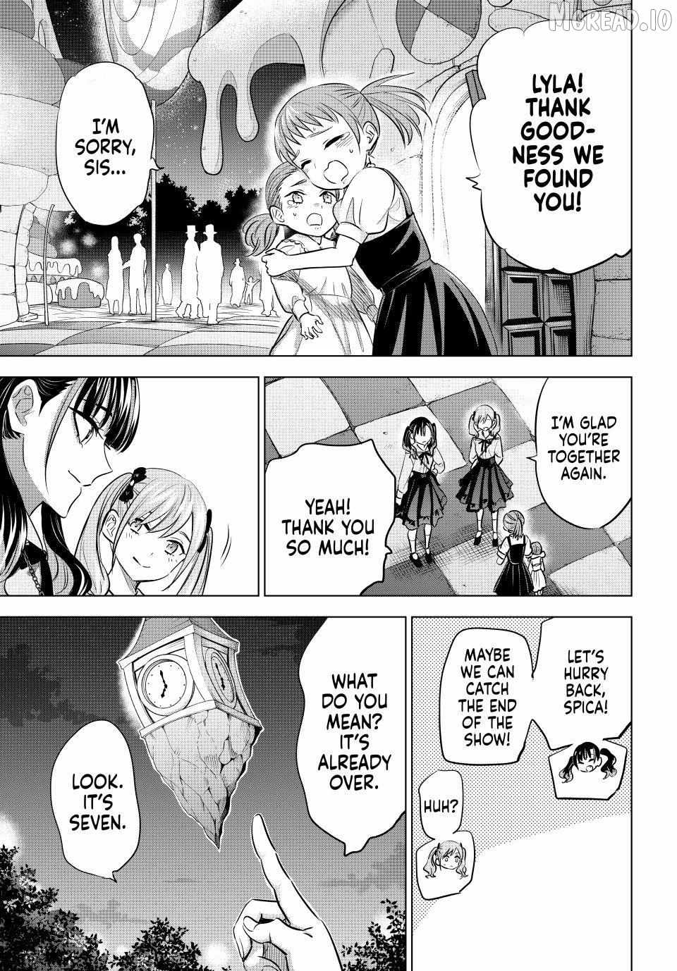 Kuroneko to Majo no Kyoushitsu Ch.112 p17