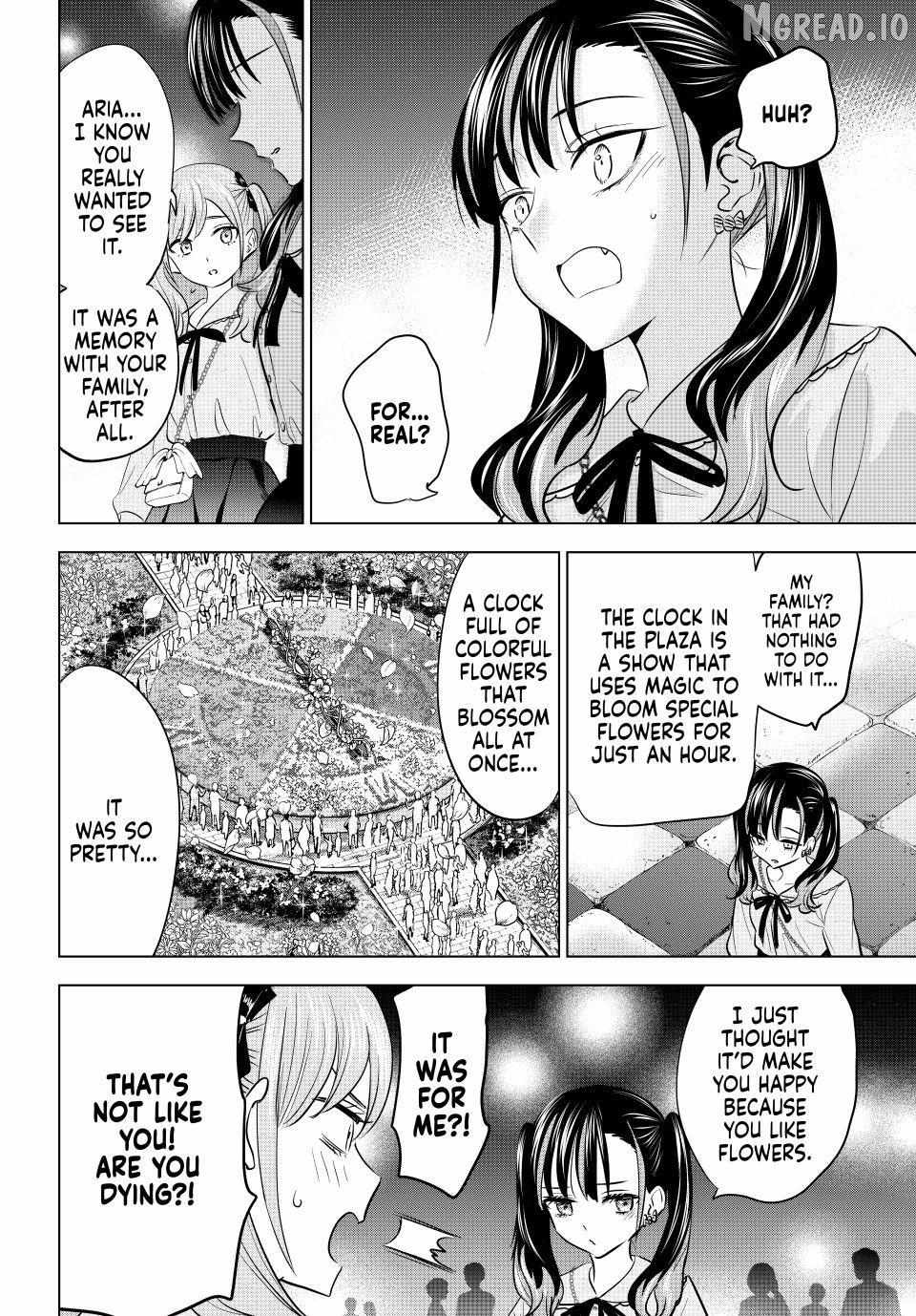 Kuroneko to Majo no Kyoushitsu Ch.112 p18
