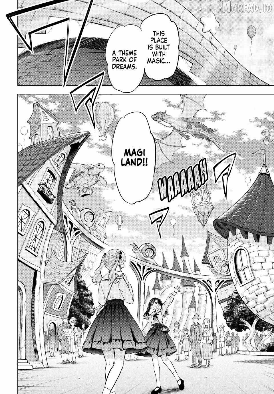 Kuroneko to Majo no Kyoushitsu Ch.112 p4