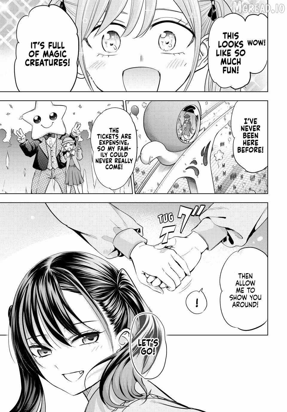 Kuroneko to Majo no Kyoushitsu Ch.112 p5