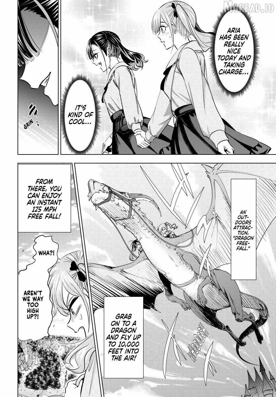 Kuroneko to Majo no Kyoushitsu Ch.112 p6